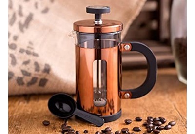 La Cafetiere Edited Copper Pisa Cafetiere (3 cup)